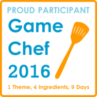 Game Chef 2016 Participant Badge